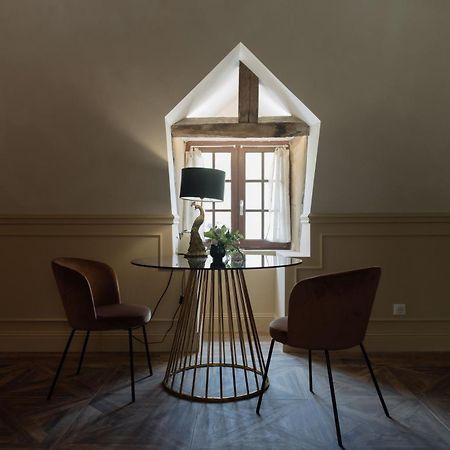 Manoir De Laroque Delprat Bed & Breakfast Autoire ภายนอก รูปภาพ