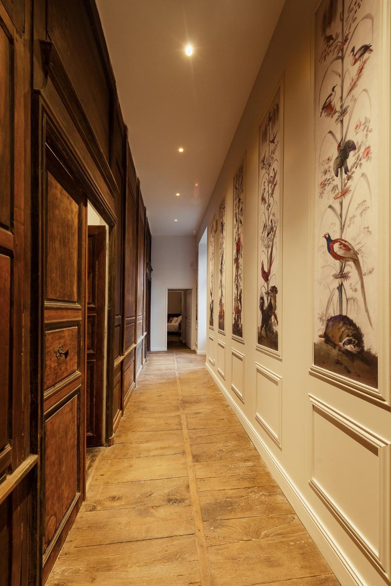 Manoir De Laroque Delprat Bed & Breakfast Autoire ภายนอก รูปภาพ