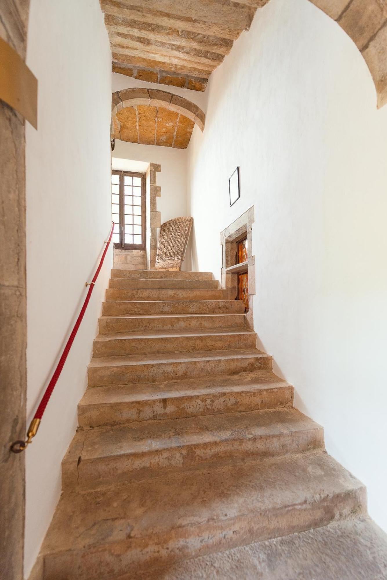 Manoir De Laroque Delprat Bed & Breakfast Autoire ภายนอก รูปภาพ