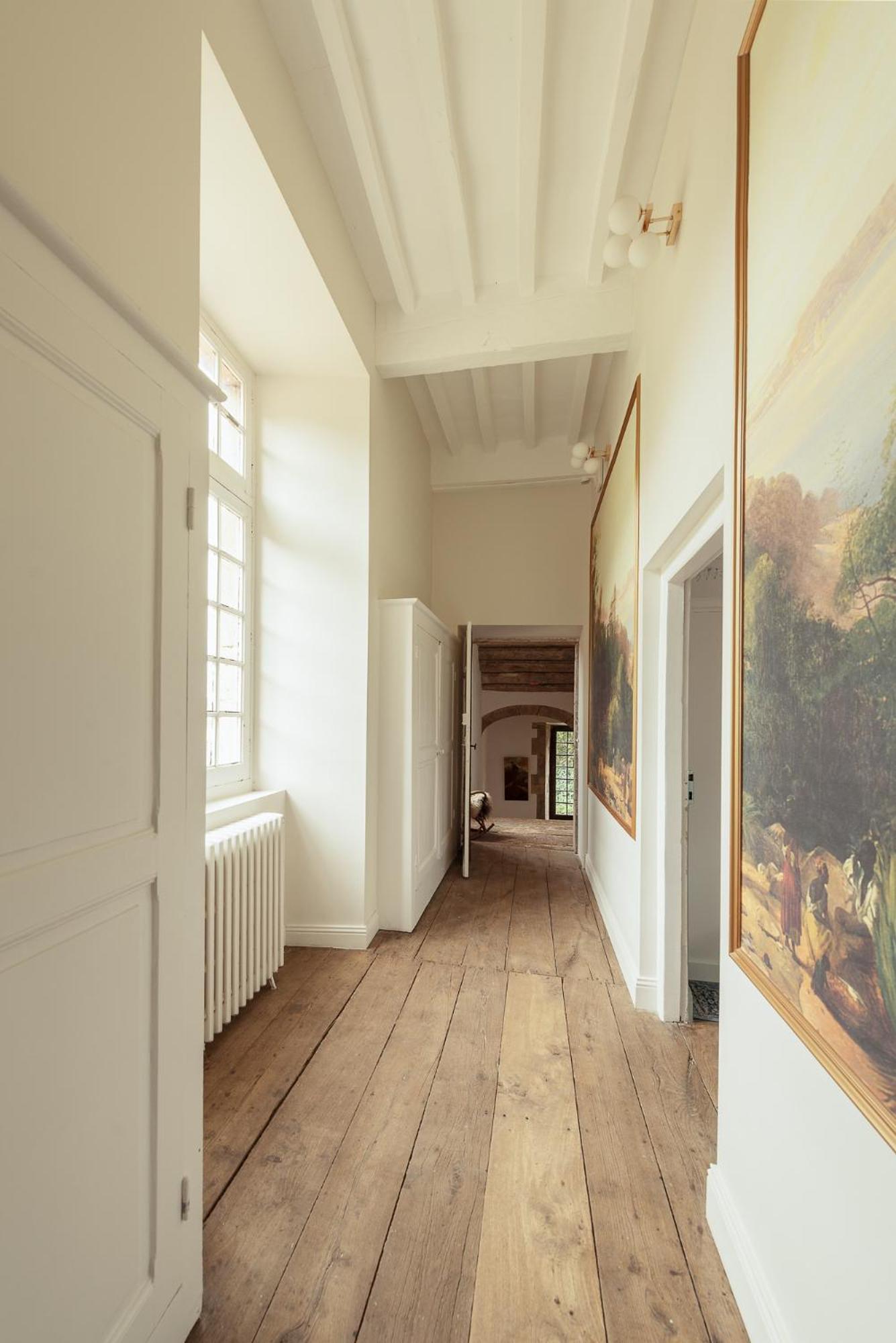 Manoir De Laroque Delprat Bed & Breakfast Autoire ภายนอก รูปภาพ