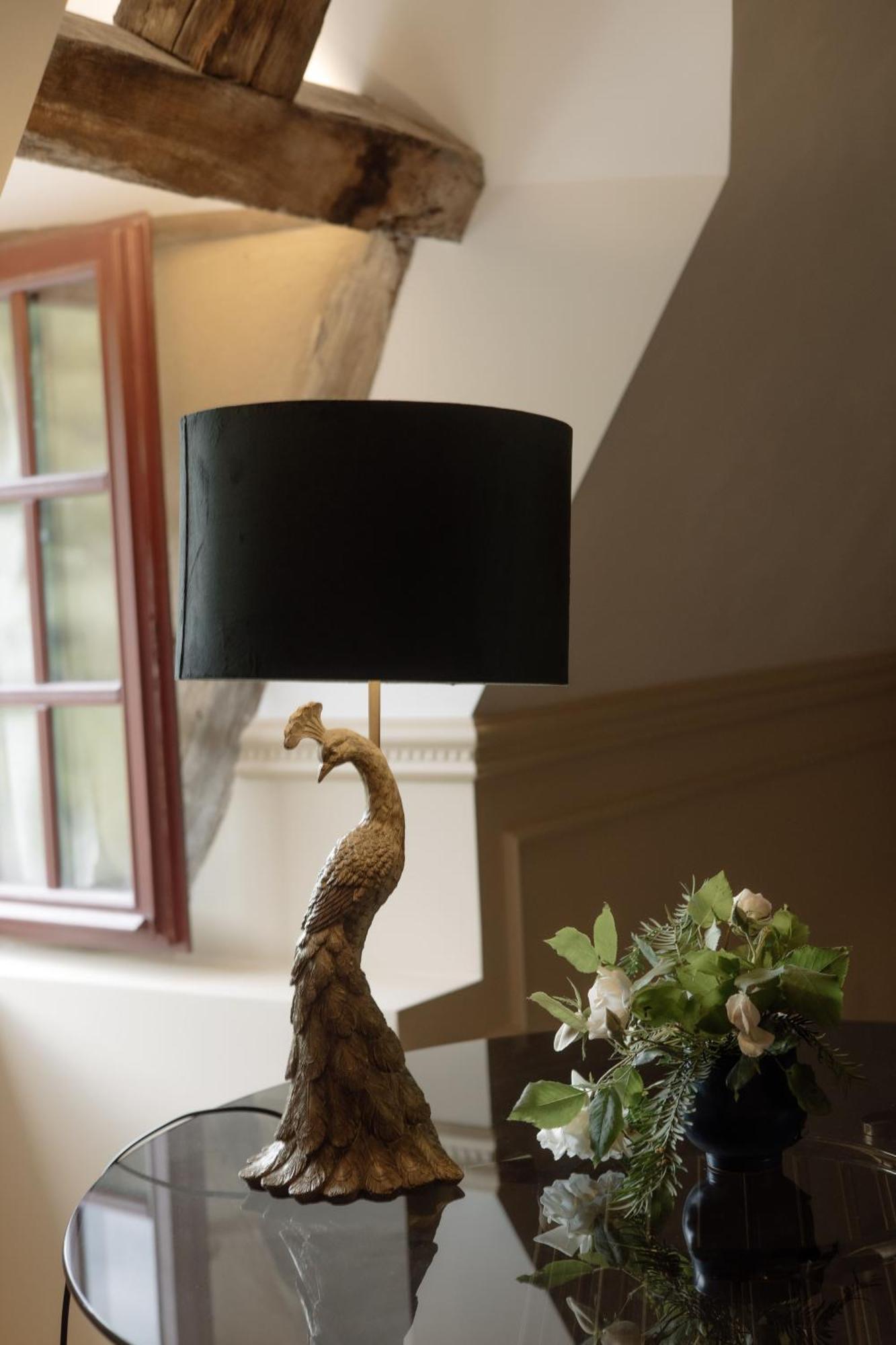 Manoir De Laroque Delprat Bed & Breakfast Autoire ภายนอก รูปภาพ